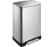 EKO Pedaalemmer Rechthoekig 40 Liter
