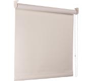 Decosol Rolgordijn verduisterend beige 150 x 250cm online kopen