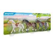 Playmobil 70683 Drie paarden