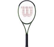 Wilson Tennisracket Wilson Blade 101L V8 (Bespannen)-Gripmaat L0