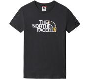 The North Face T-shirt The North Face Youth Easy Grey Gold TNF Camo-M
