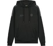 Malelions Sport Striker Tracksuit - Black/Black | Maat M