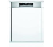 Bosch SMI6ECS57E / Inbouw / Halfgeïntegreerd / Nishoogte 81,5 - 87,5 cm