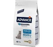Advance cat sterilized turkey kattenvoer 1,5 kg