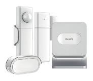 Philips Bewegingsdetector Welcomebell 300m Wit