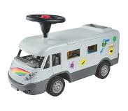 BIG - Camper - Dak afneembaar - Vanaf 2 jaar - Loopauto