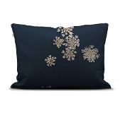 Essenza Lauren Extra Kussensloop Indigo Blue 60X70