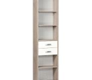 Beter Bed Basic Boekenkast Pep x52x199