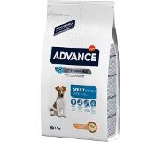 Advance 1,5 kg Advance mini adult hondenvoer