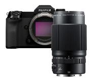 Fujifilm GFX 100S + GF 120mm f/4.0 R LM OIS WR Macro