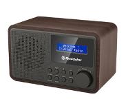 Roadstar HRA-700 DAB+/FM radio
