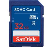 SanDisk 32GB SDHC