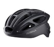 Sena R1 Smart Cycling Helmet - without FM Radio - Onyx Black