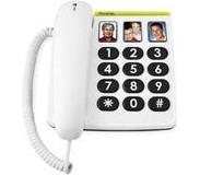 Doro Phone Easy 331PH Vaste Telefoon met Foto Toetsen