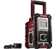 Makita DMR108AR Bouwradio - Limited Red Edition