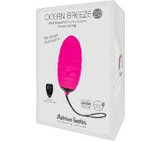 Adrien Lastic Vibrating Egg with Remote Control Ocean Breeze 2.0 Pink