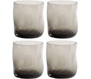 Muubs - Glass Furo S - Smoked - 4 pcs. (9520000101)