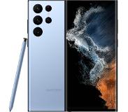 Samsung Galaxy S22 Ultra 256GB Blauw 5G - Exclusive | Los Toestel