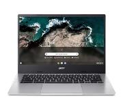 Acer Chromebook 514 Cb514-2h-k9yx - 14.0 Inch Mediatek Mt8183 4 Gb 64