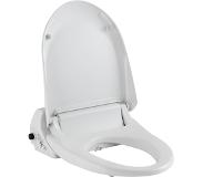 Geberit Aquaclean 4000 douche wc zitting Wit