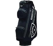 Callaway Chev 14 Dry - Cart Bag - Zwart