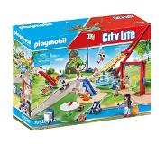 Playmobil City Life Speelpark - 70328