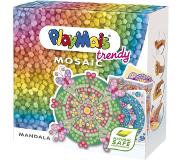 PlayMais Trendy Mosaic Mandalas (3.000 Stück)