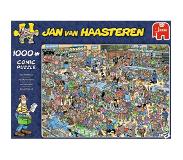 Jan van Haasteren Jumbo puzzel 1000 stukjes Jan van Haasteren De Drogisterij