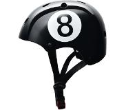 Skullcap Skate- en fietshelm Microshell EPS binnenschaal ventilatiesysteem