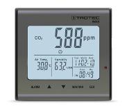 Trotec 3510205014 BZ25 CO2-luchtkwaliteitsmonitor