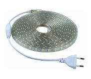 Aigostar LED Lichtslang plat- 2 meter - Lichtkleur optioneel - Plug and Play