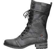 Mustang - Dames Veterschoenen Maat 39