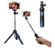 Benro BK10 Selfie Stick voor GoPro & Smartphone