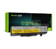 Green Cell L11L6Y01 L11M6Y01 L11S6Y01 LE34 Laptopaccu 10.8 V 4400 mAh Lenovo