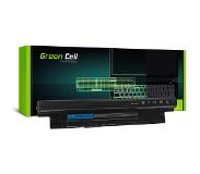 Green Cell MR90Y XCMRD DE69 Laptopaccu 7.4 V 4500 mAh Dell