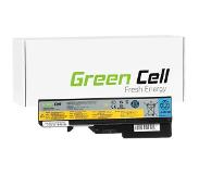 Green Cell Batterij voor Lenovo G460 G560 G570 / 11,1V 4400mAh