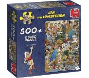 Jan van Haasteren Flea Market puzzel - 500 stukjes