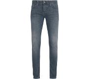 Cast iron Slim fit jeans Riser Slim MID Grijs Heren | Maat 33/32