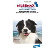 Elanco Deutschland GmbH Milbemax Kauwtablet Voor Grote Honden - Anti wormenmiddel - 2 tab 10-50kg
