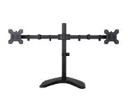Art Halterung L-21N für 2 x 13-27 Zoll LCD/LED MONITOREN