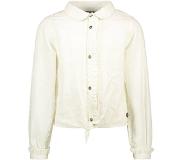 Like Flo Meisjes blouse - Off white