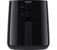 Philips Airfryer HD9200/90 Essential L - 4,1L - Koele behuizing - 36x26,4x29,5 (LxBxH) - 90% minder vet