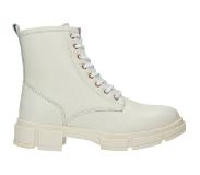 PS Poelman Poelman Veterboot Beige | Maat: 33