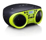 Lenco SCD-200 Lime