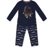 Charlie Choe Blauwe meisjes pyjama maan