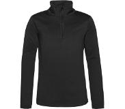 Protest Skipully Protest Girls Fabrizoy 1/4 Zip Top True Black-Maat 164