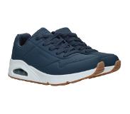 SKECHERS Uno-Stand On Air Jongens Sneakers - Donkerblauw - Maat 32