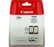 Canon PG-545/CL-546 Cartridges Combo Pack
