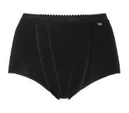 Sloggi Control Dames Maxi Verstevigende slip - Zwart - Maat 50