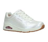 SKECHERS Uno Pearl Queen Parelmoer Sneakers Hoogwaardig imitatieleer 40
